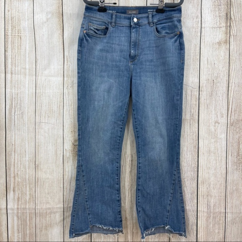 DL1961 Bridget boot high rise instasculpt crop